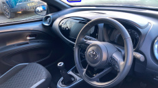 Toyota Aygo X 1.0 VVT-i Edge 5dr Petrol Hatchback